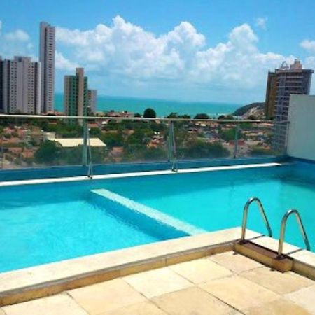 Aconchegantes Flats, 1 E 2 Qtos, Em Ponta Negra Apartment Натал Екстериор снимка