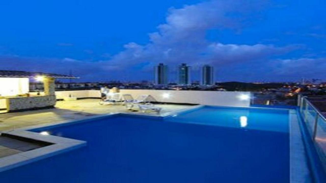 Aconchegantes Flats, 1 E 2 Qtos, Em Ponta Negra Apartment Натал Екстериор снимка