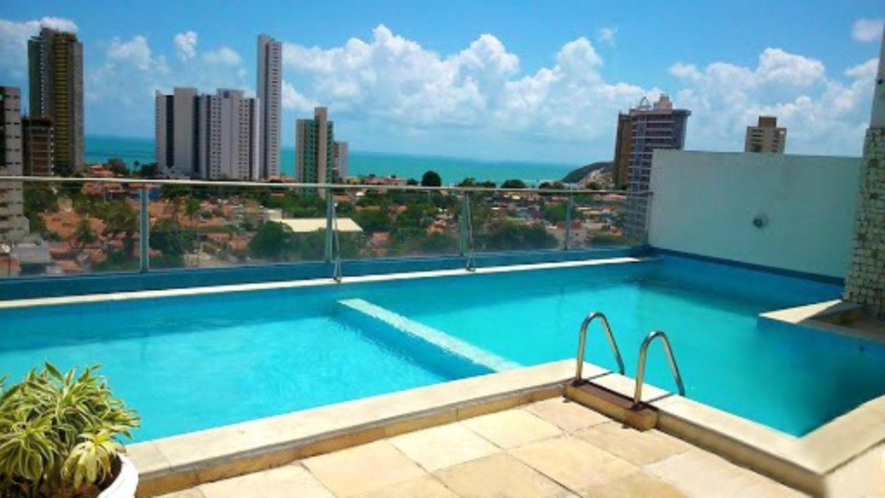 Aconchegantes Flats, 1 E 2 Qtos, Em Ponta Negra Apartment Натал Екстериор снимка