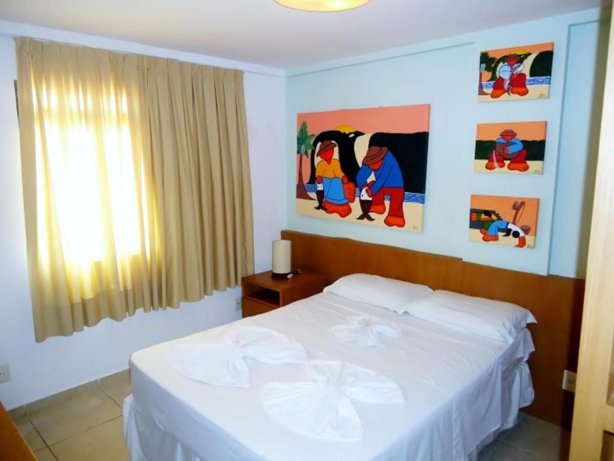 Aconchegantes Flats, 1 E 2 Qtos, Em Ponta Negra Apartment Натал Екстериор снимка