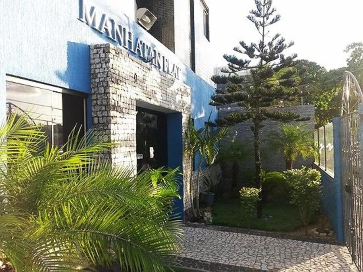 Aconchegantes Flats, 1 E 2 Qtos, Em Ponta Negra Apartment Натал Екстериор снимка