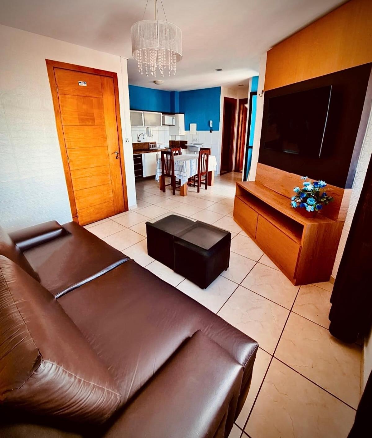 Aconchegantes Flats, 1 E 2 Qtos, Em Ponta Negra Apartment Натал Екстериор снимка
