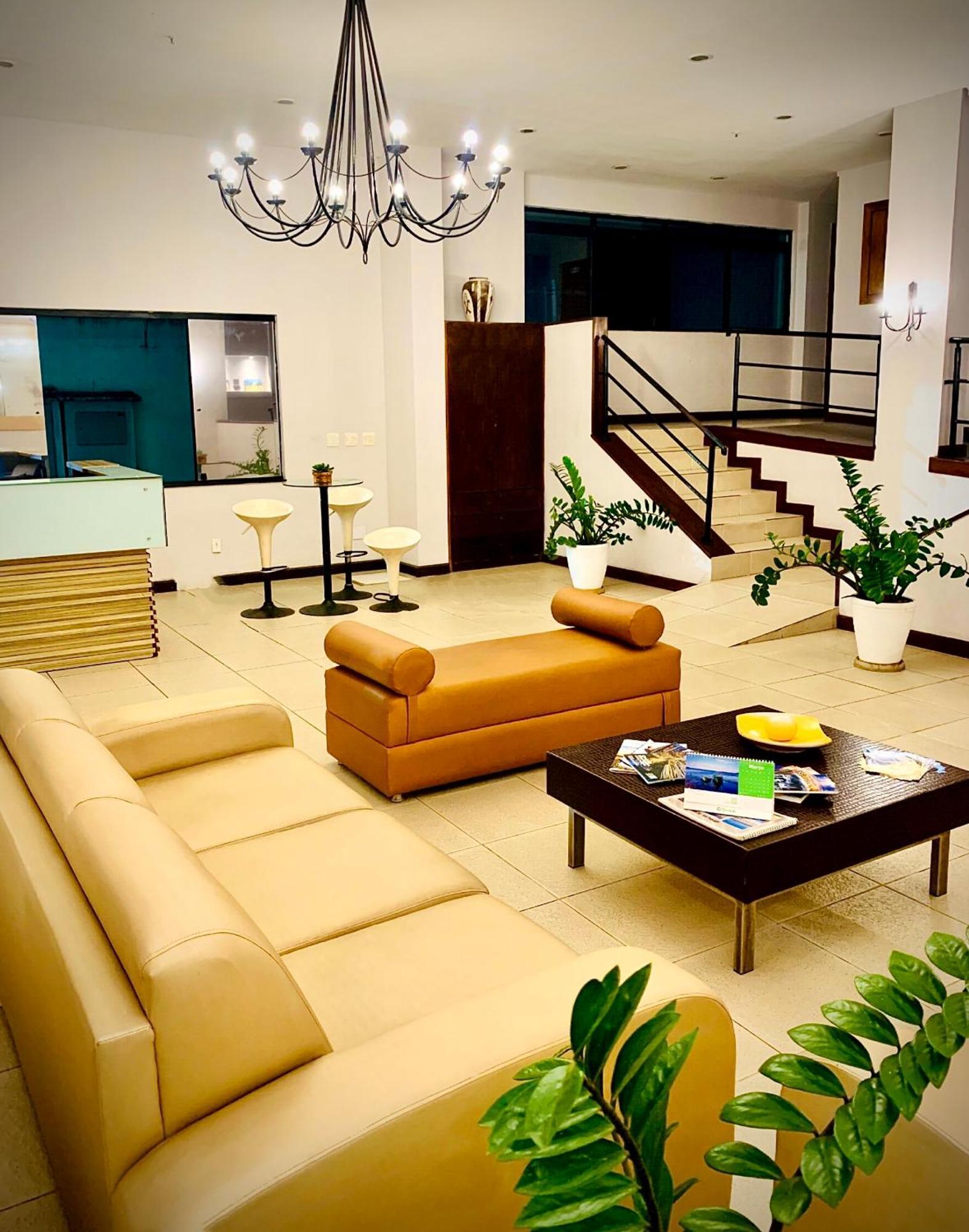 Aconchegantes Flats, 1 E 2 Qtos, Em Ponta Negra Apartment Натал Екстериор снимка