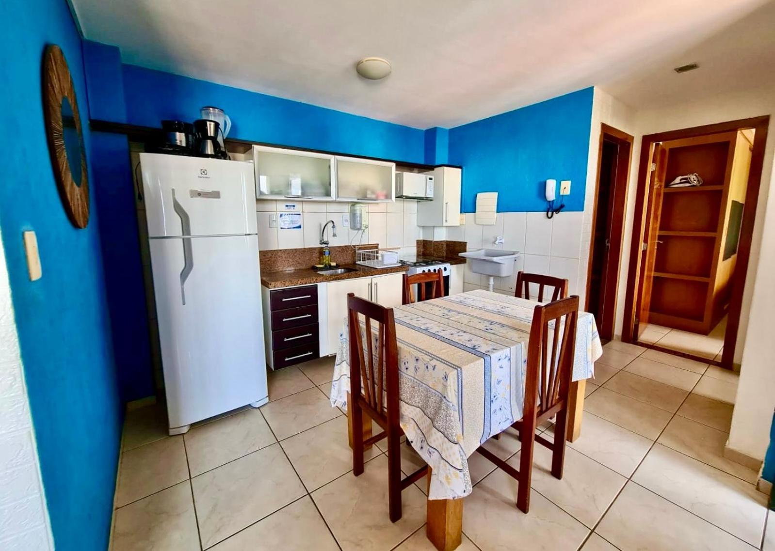 Aconchegantes Flats, 1 E 2 Qtos, Em Ponta Negra Apartment Натал Екстериор снимка