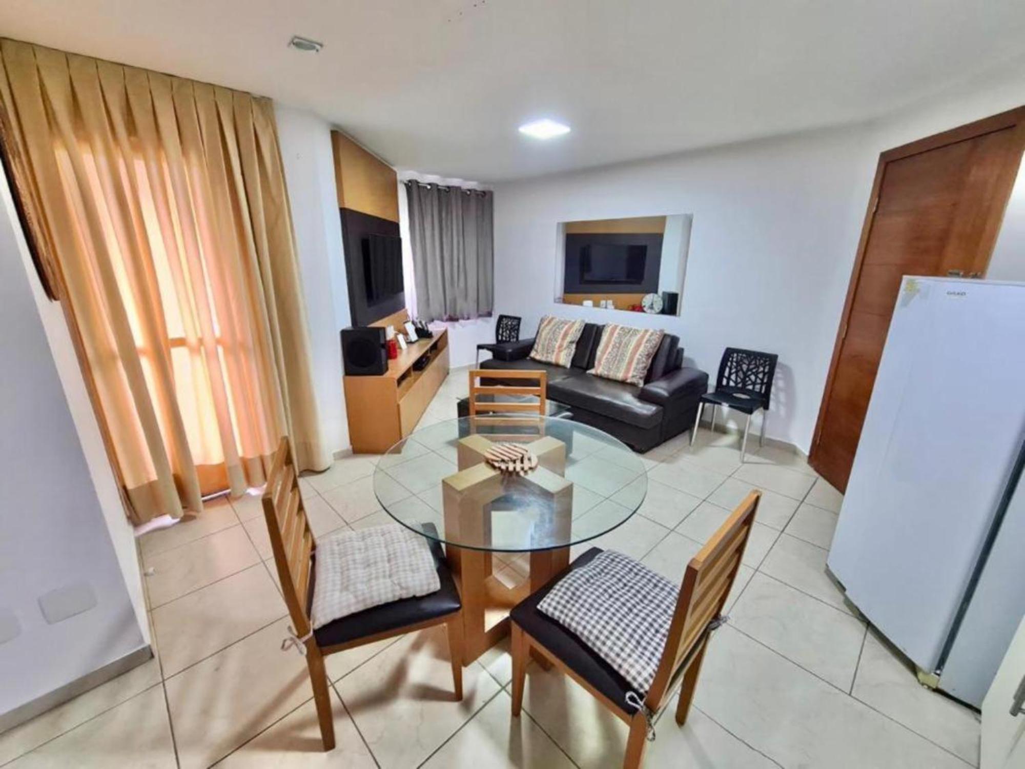 Aconchegantes Flats, 1 E 2 Qtos, Em Ponta Negra Apartment Натал Екстериор снимка