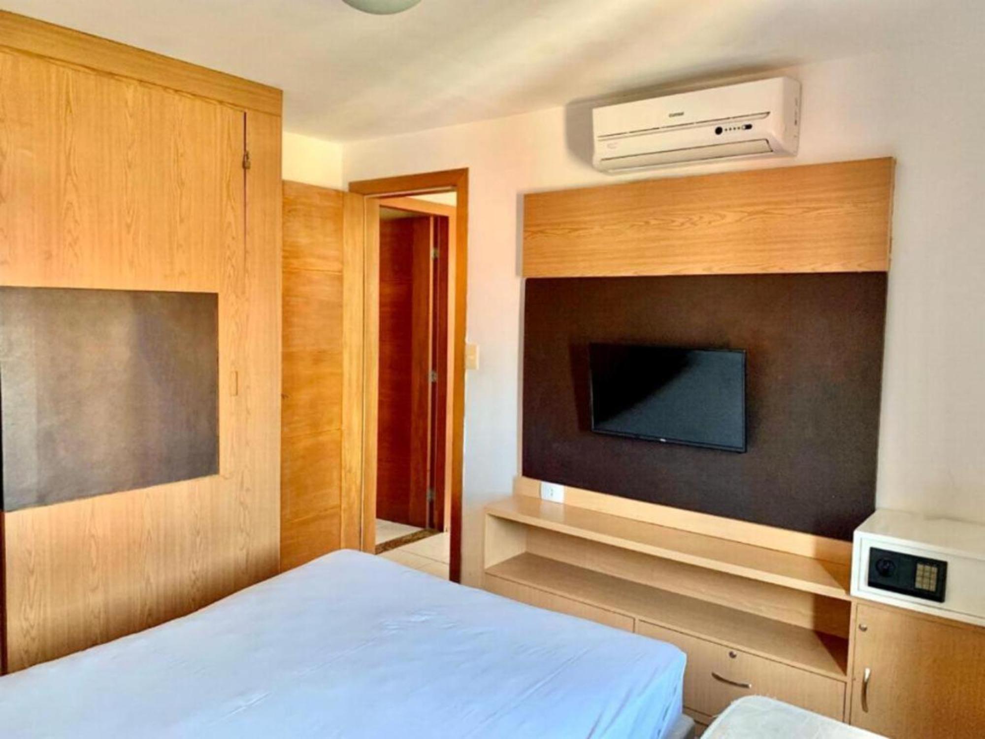 Aconchegantes Flats, 1 E 2 Qtos, Em Ponta Negra Apartment Натал Екстериор снимка