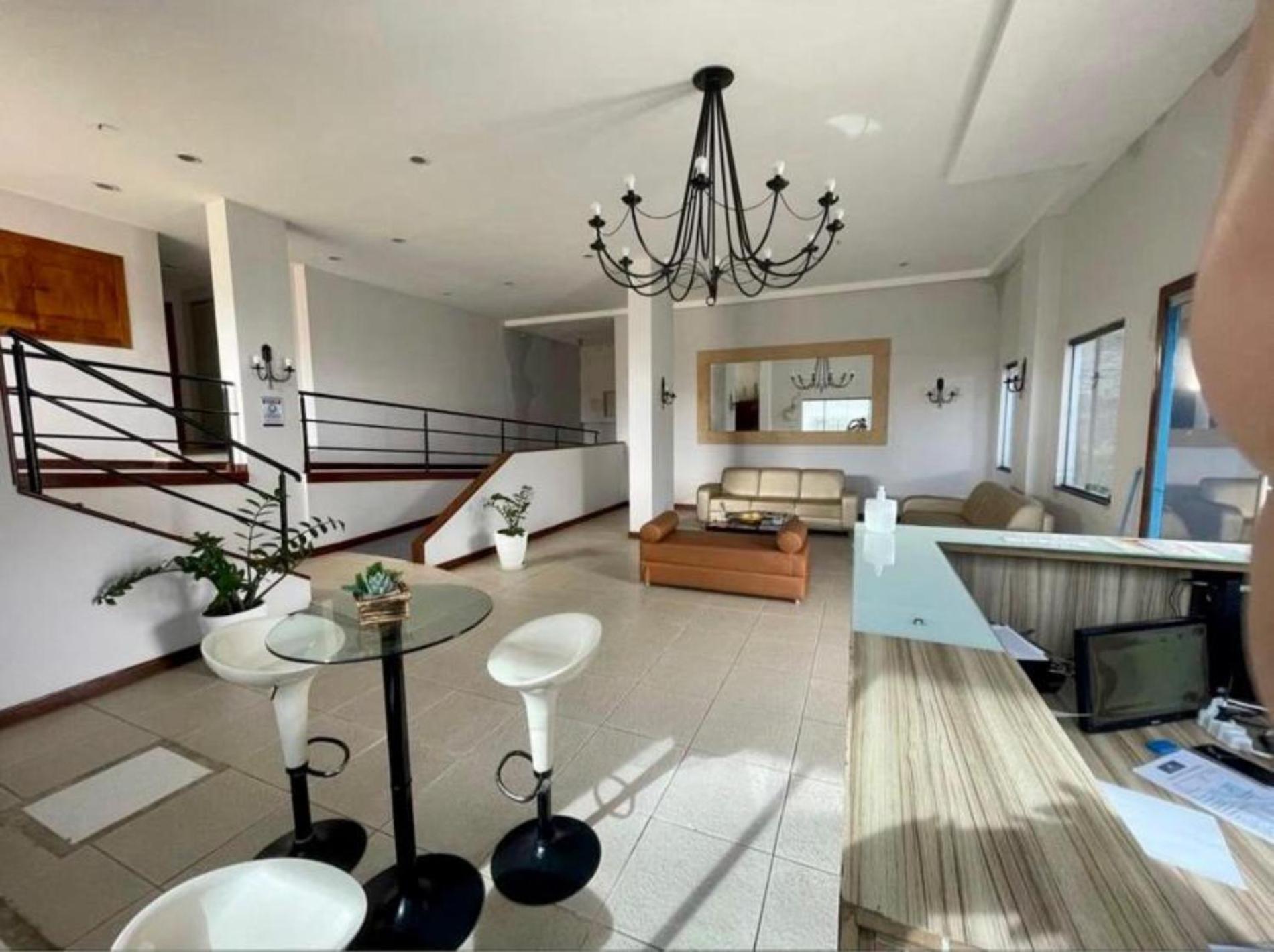 Aconchegantes Flats, 1 E 2 Qtos, Em Ponta Negra Apartment Натал Екстериор снимка