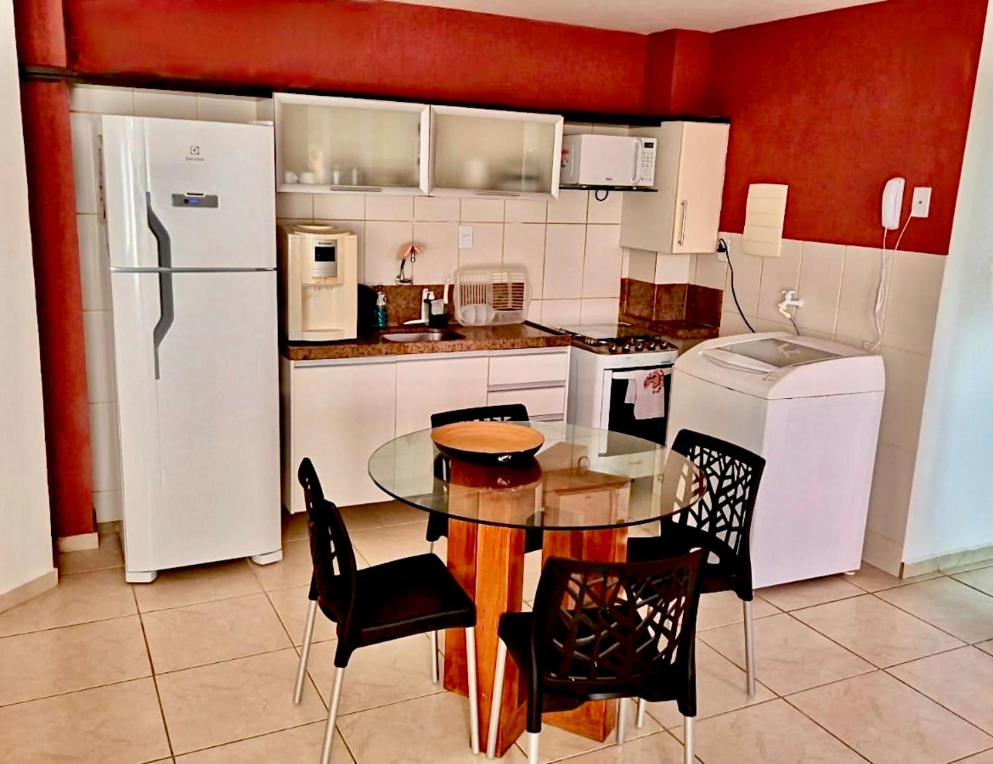 Aconchegantes Flats, 1 E 2 Qtos, Em Ponta Negra Apartment Натал Екстериор снимка
